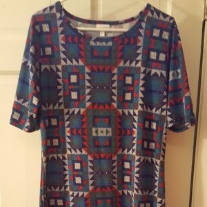 Lularoe Julia Dress